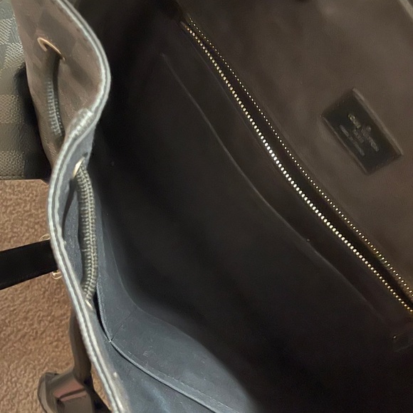 Louis Vuitton Christopher PM Mends backpack - Picture 7 of 11